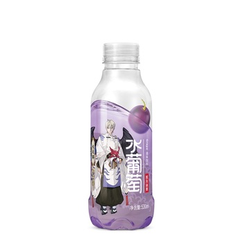 农夫山泉果味饮料水葡萄味530ml