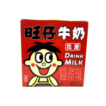 旺旺牛奶礼盒245ml*12